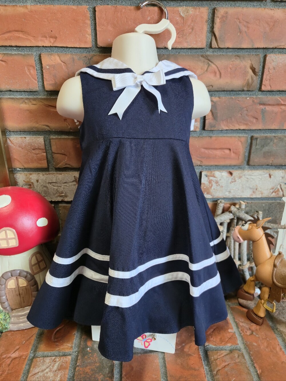 Sailor Dress